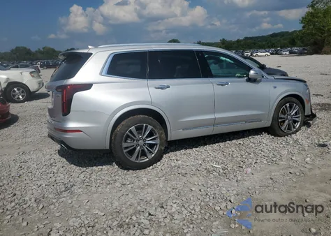 2020 Cadillac Xt6 Premium Luxury z USA, uszkodzony, nr VIN 1GYKPCRS4LZ144770